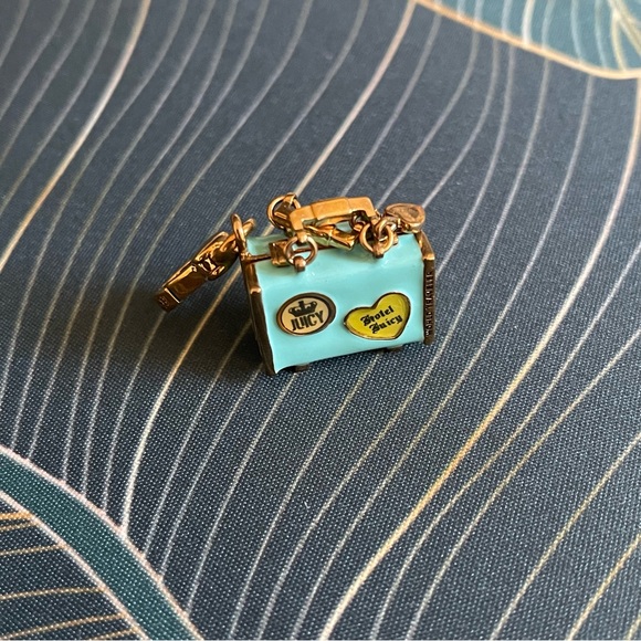 Luggage Juicy Couture Charm for Bracelet - Picture 3 of 10
